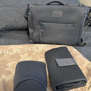 Dagne Dover Wade Diaper Tote